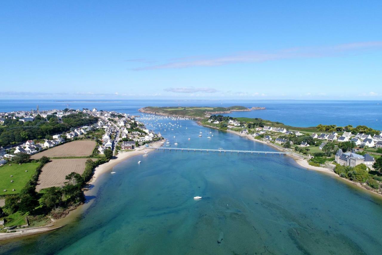 Village Beauséjour - Rêves de mer Le Conquet Esterno foto