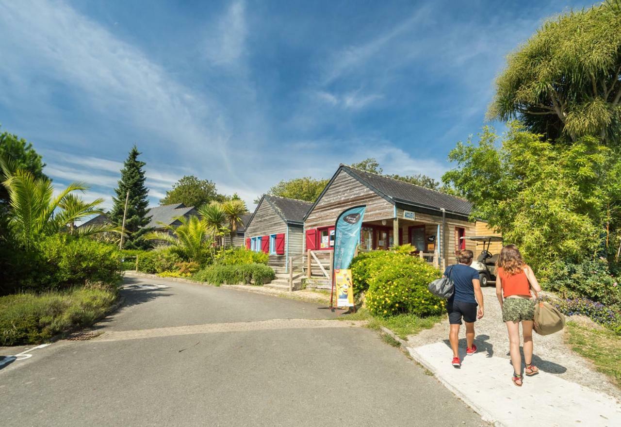 Village Beauséjour - Rêves de mer Le Conquet Esterno foto