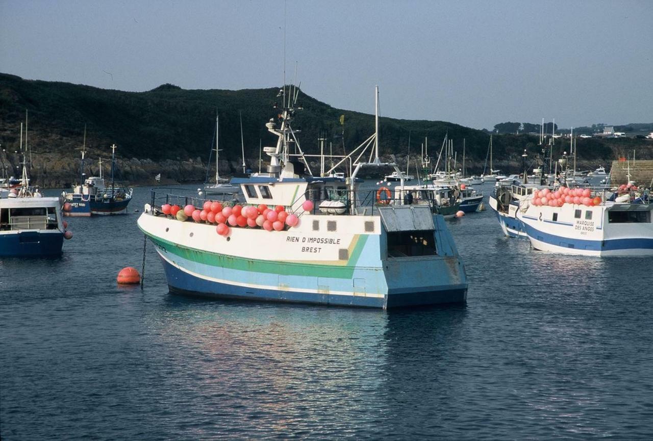 Village Beauséjour - Rêves de mer Le Conquet Esterno foto